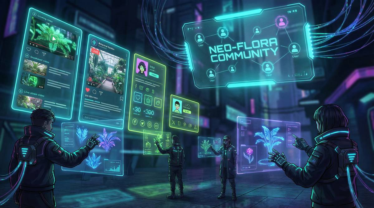 大象传媒植物保护视频