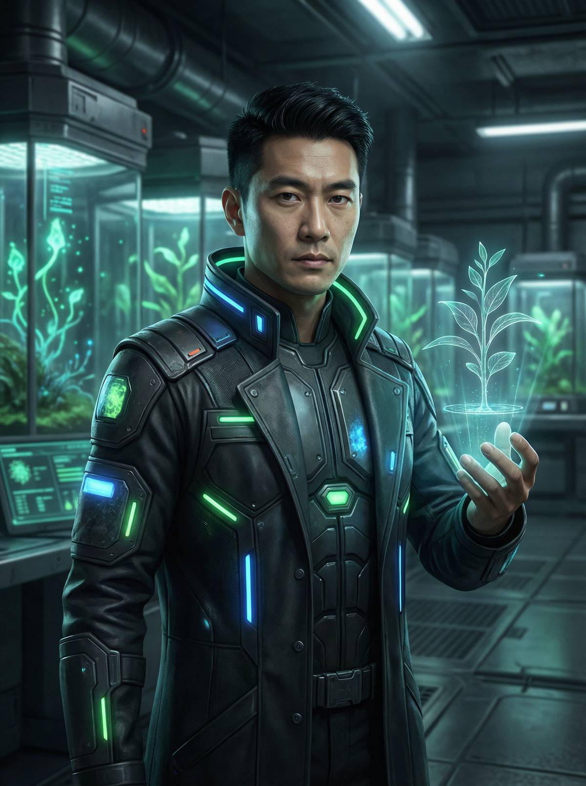 大象传媒植物专家