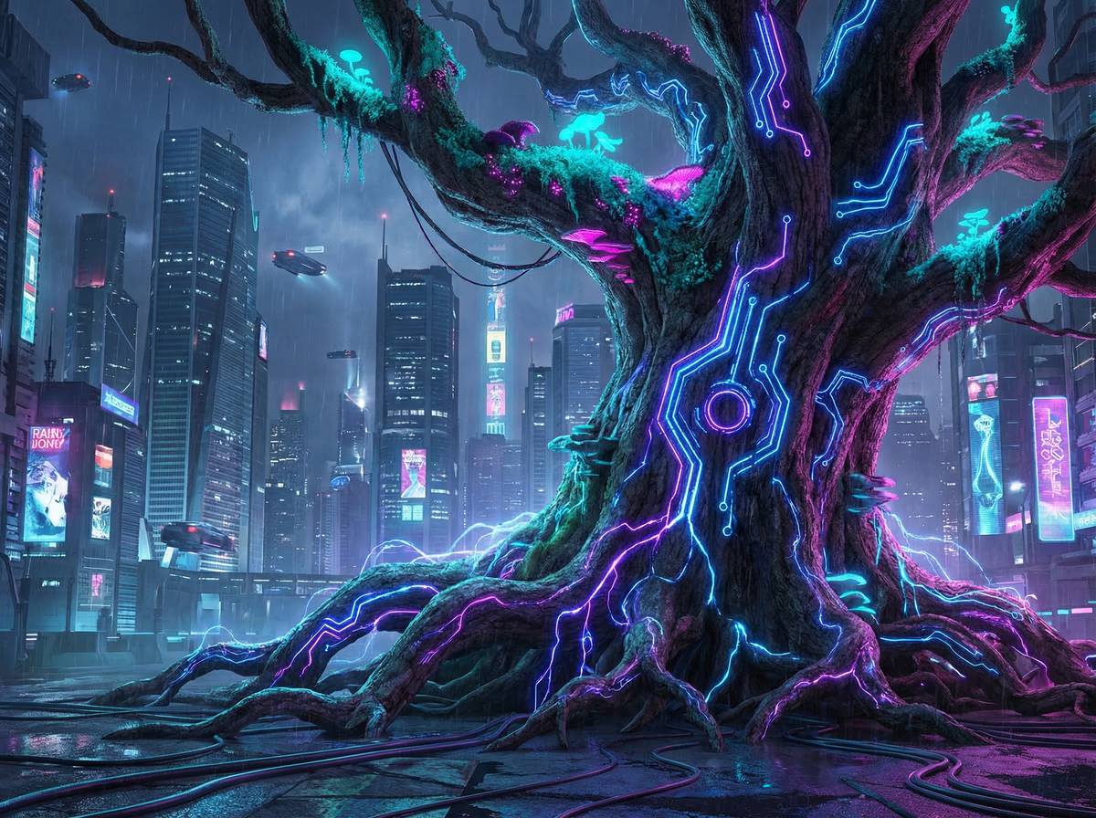 大象传媒老树视频