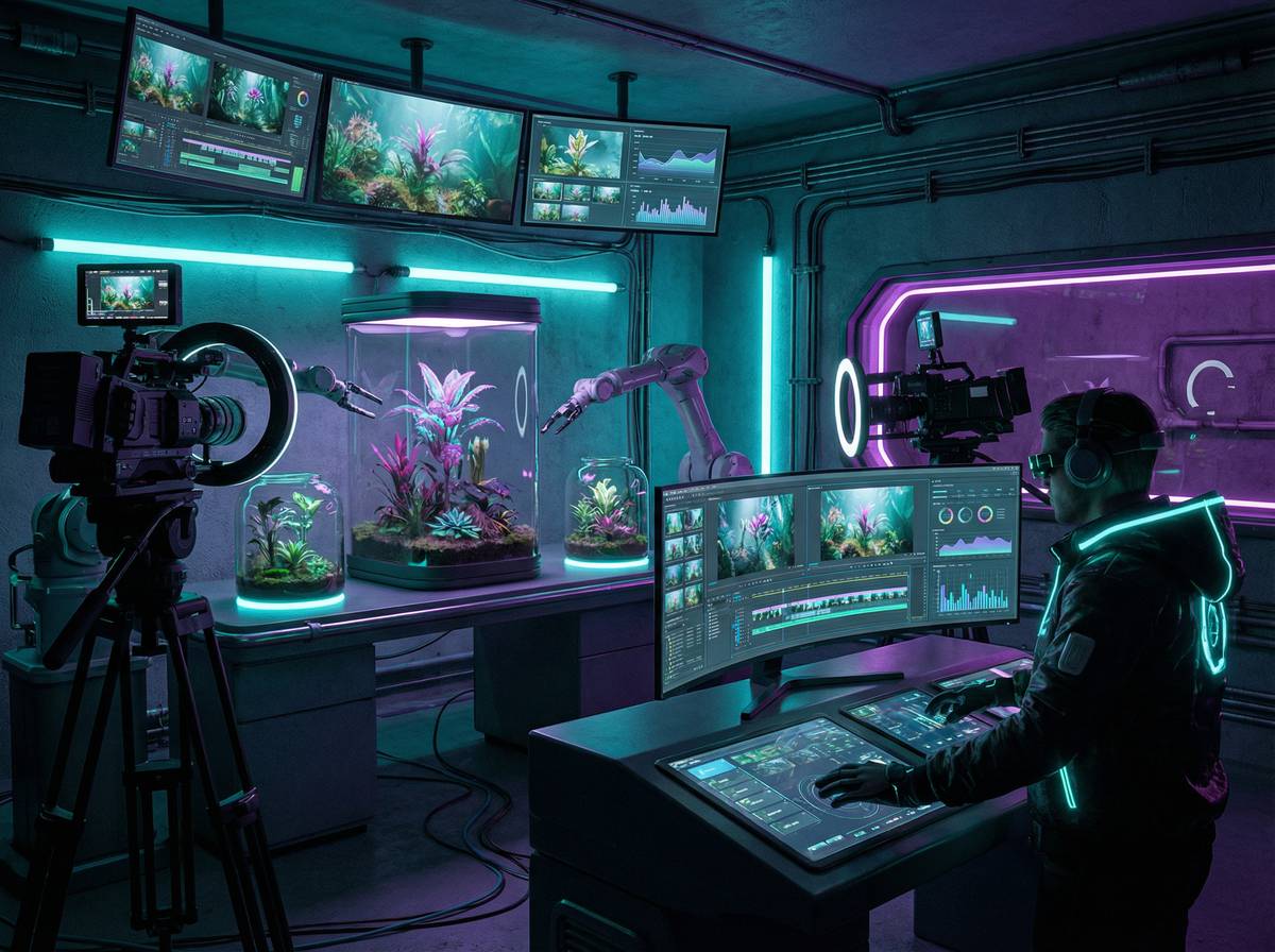 大象传媒创作中心视频制作